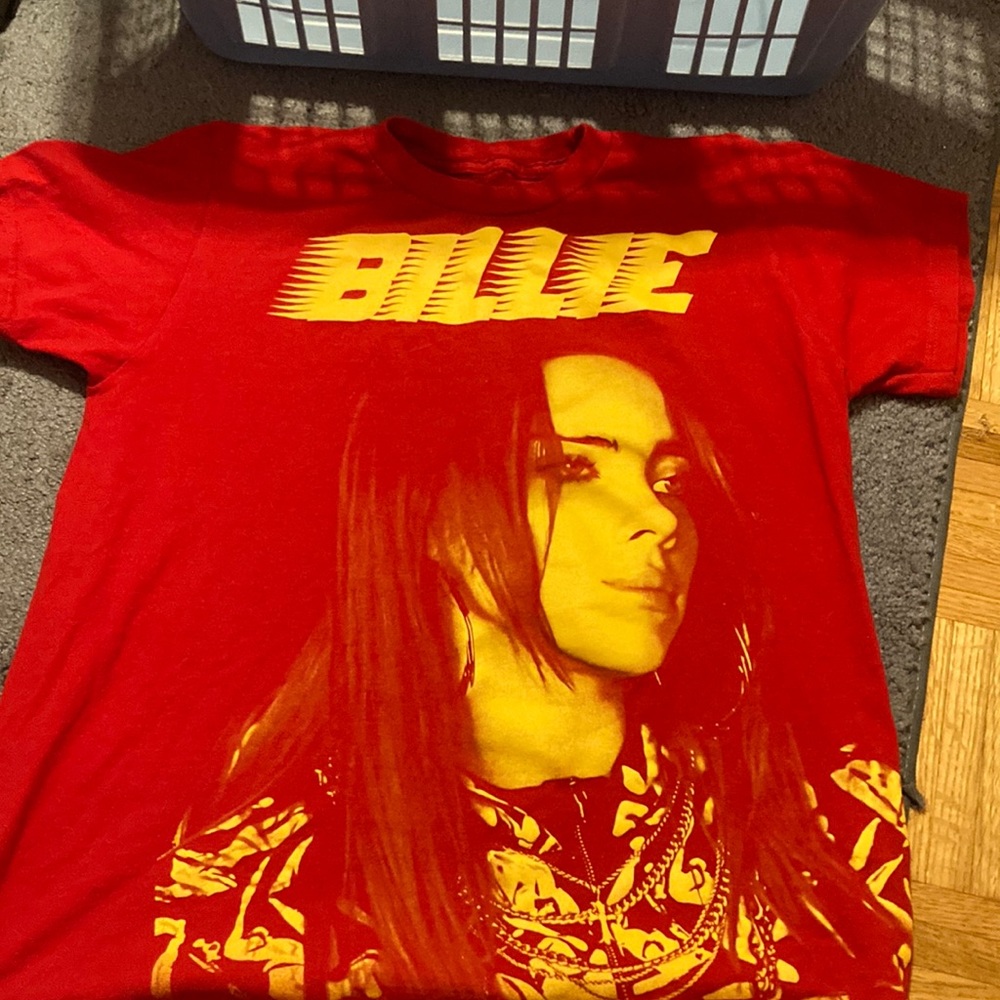 BILLIEEILISH Merch